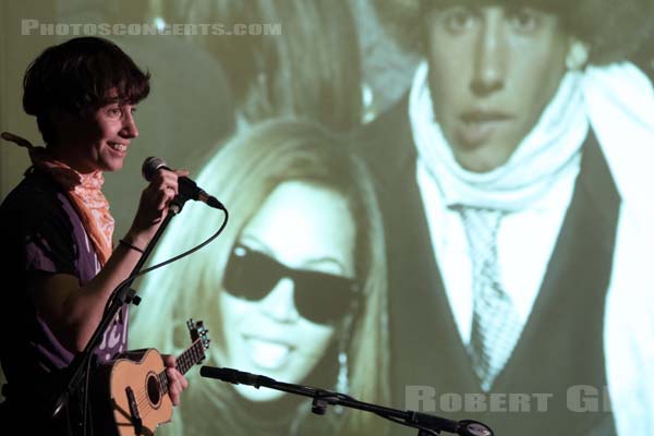 TENDER FOREVER - 2010-03-28 - PARIS - Theatre de la Cite Internationale - 